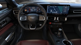 2025 Ford Mustang® Internal Image 2